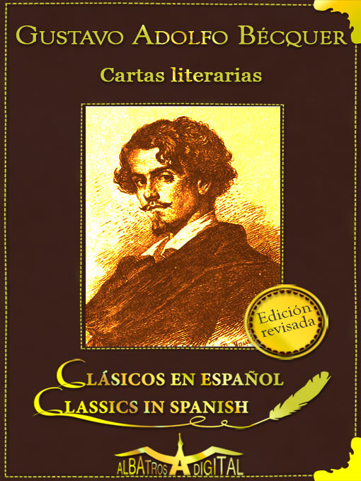 Title details for Cartas Literarias by Gustavo Adolfo Bécquer - Available